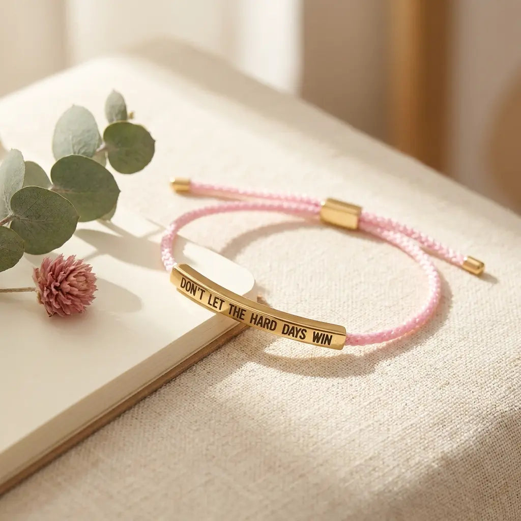 Ready to gift, ribbon and all.