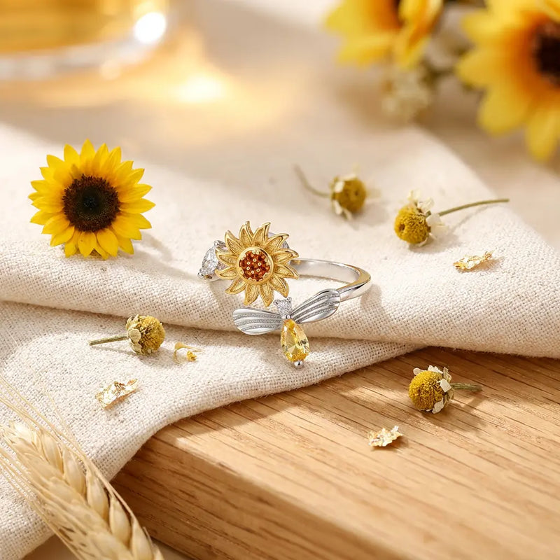 You Are My Sunshine Ring