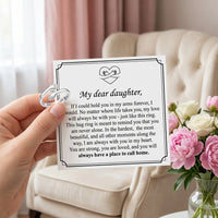Always With You Ring — Daughter