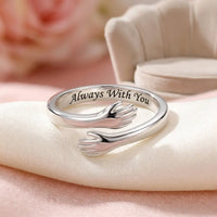Always With You Ring — Daughter