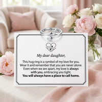 Always With You Ring — Daughter