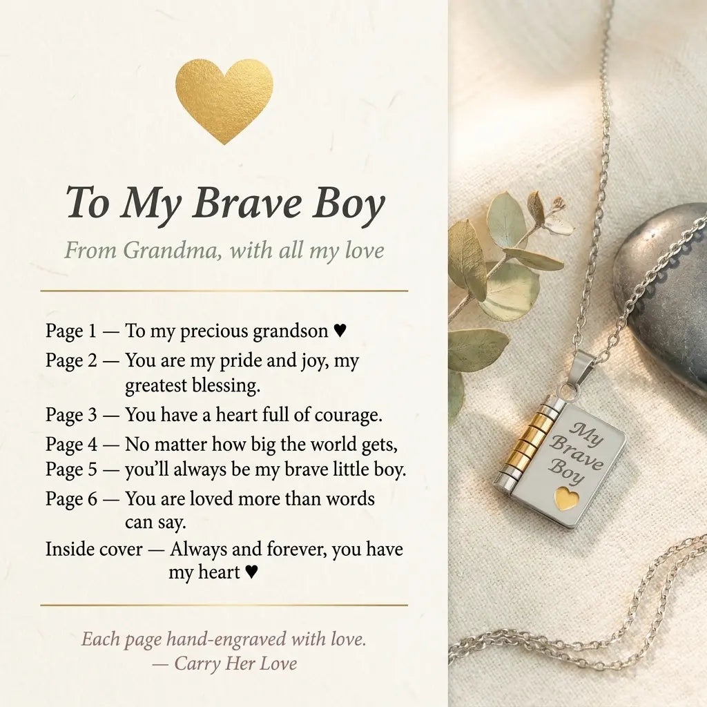Ready to gift, ribbon and all.