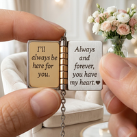 My Little Angel locket 