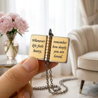 My Little Angel locket 