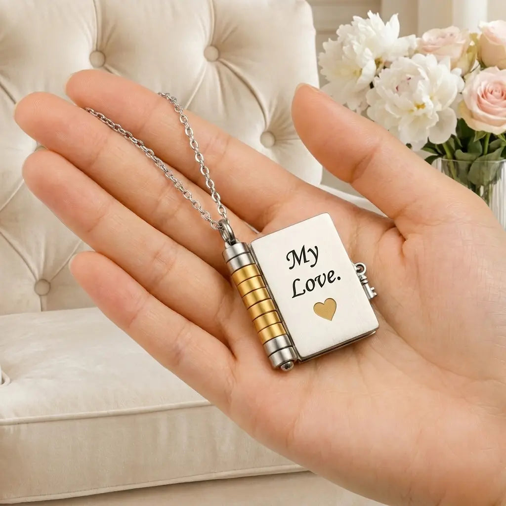 My Love Necklace — Partner